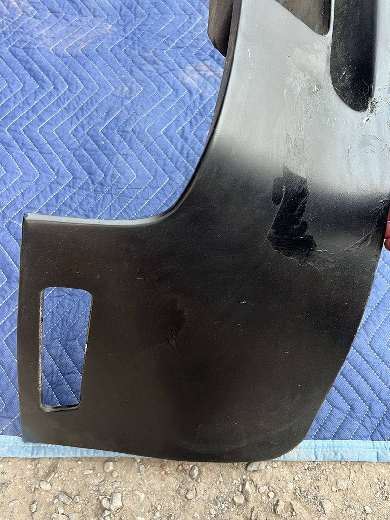 1983-1985 Porsche 944 Front Bumper Cover Lower Valence Trim Panel OEM #5723EM