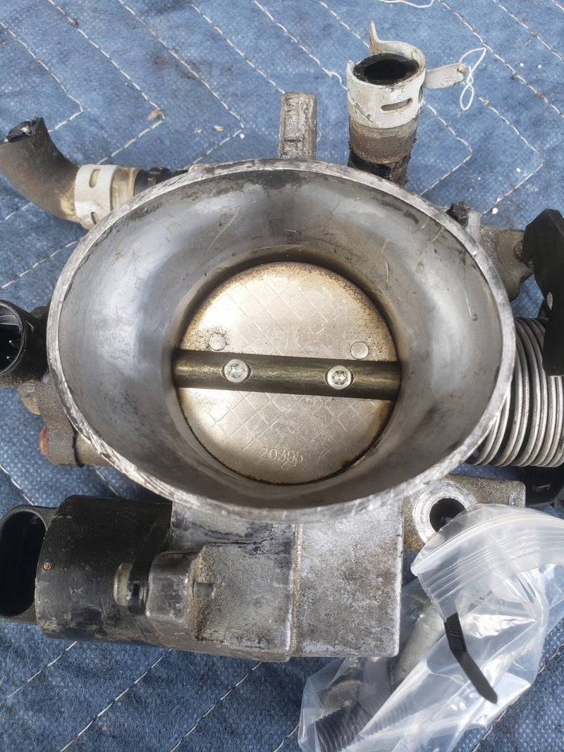 2000-2005 Chevy Impala Throttle Body Valve Assembly OEM #2169CN