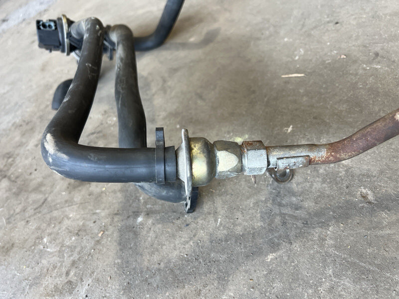 1980-1985 Cadillac Seville Air Bypass Diverter Valve Injector V8 GM OEM #3381M