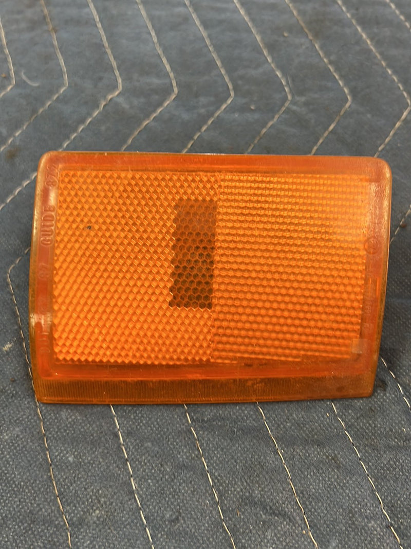 1994-1998 Chevy GMC 1500 Front Left & Right Turn Signal Light Pair OEM #6401EM