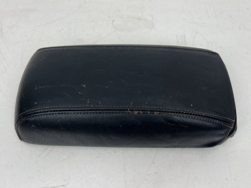 1993-1997 Volvo 850 Center Console Console Lid Armrest Black OEM