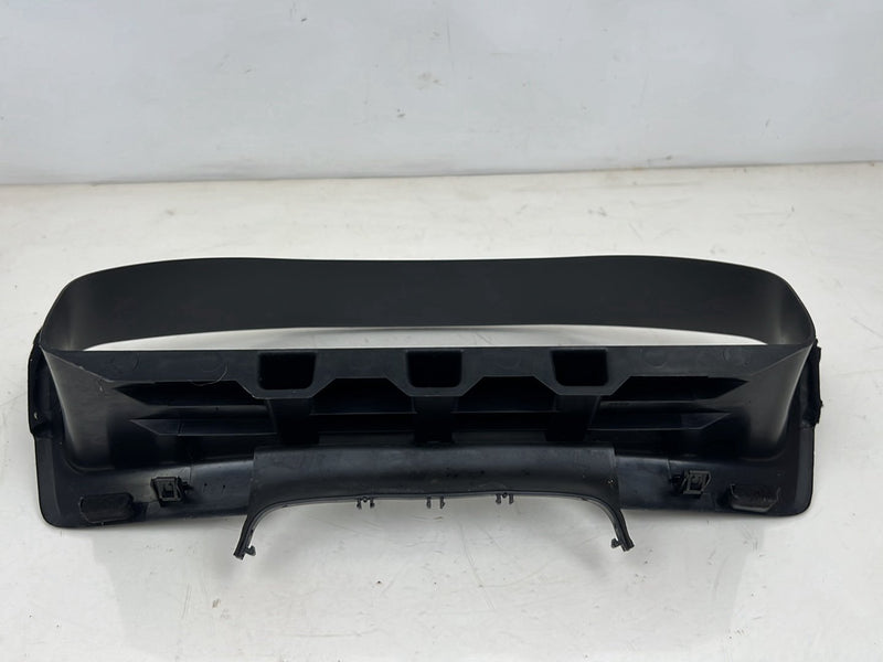 2004-2007 Volvo S60R V70R Instrument Gauge Cluster Trim Bezel 9177705 OEM #5775EM