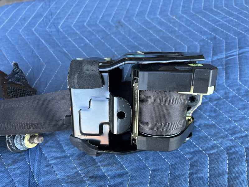 1998-2003 Jaguar XJR XJ8 Rear Left & Right Seat Belt Retractor Set OEM #4628E