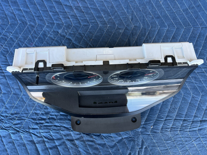 2008-2010 Volvo XC70 S80 V70 Gauge Instrument Cluster 31254537AA OEM #4352E