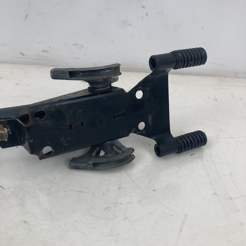 1981-1985 Volvo 240 245 Emergency Brake Handle 1205949 1205985 OEM
