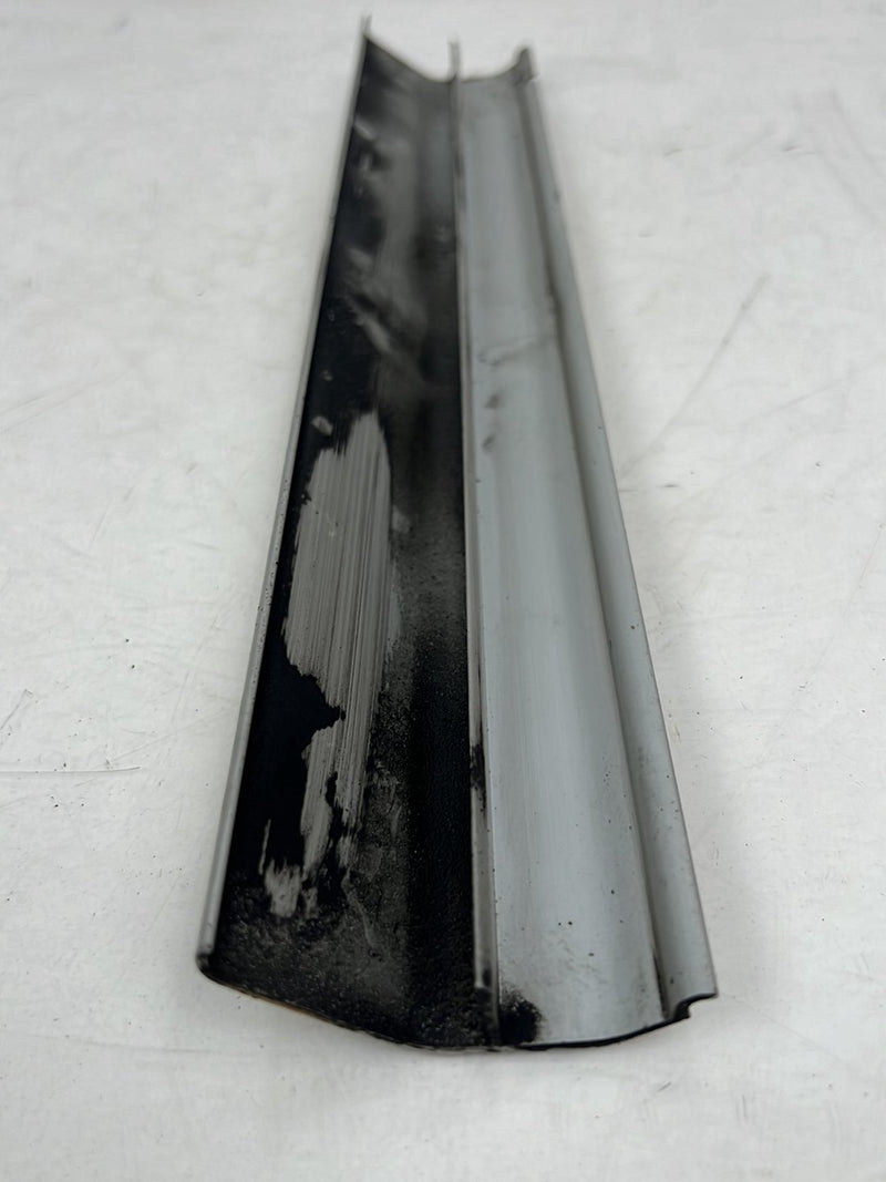 1993-1997 Volvo 850 Fuel Rail Injector Cover Trim Strip Silver OEM
