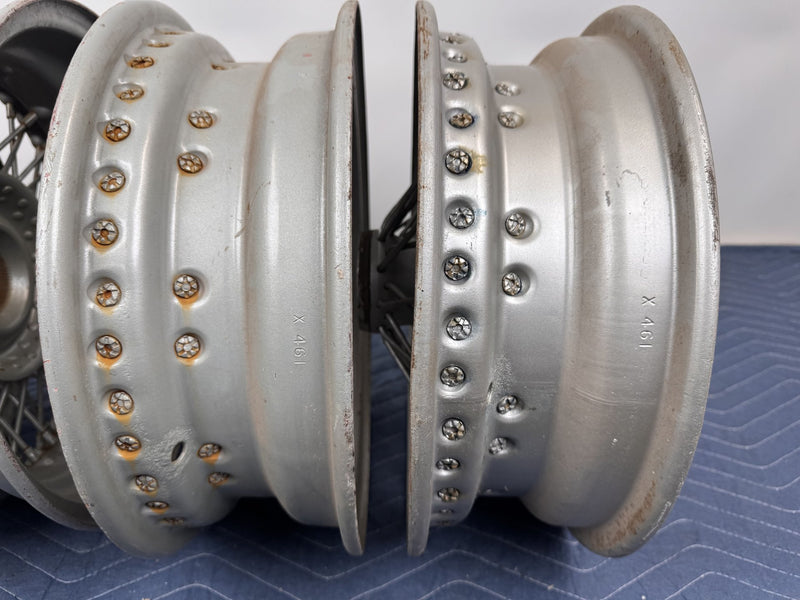 1959 Austin-Healey Sprite - Wheel Set