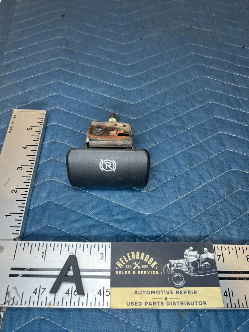 1999-2007 Chevy Silverado Parking Brake Release Lever Handle OEM #1522CN