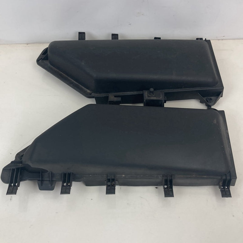 2003-2007 BMW 545i E60 Cabin Air Filter Housing Left Right 6913503 OEM #4998M