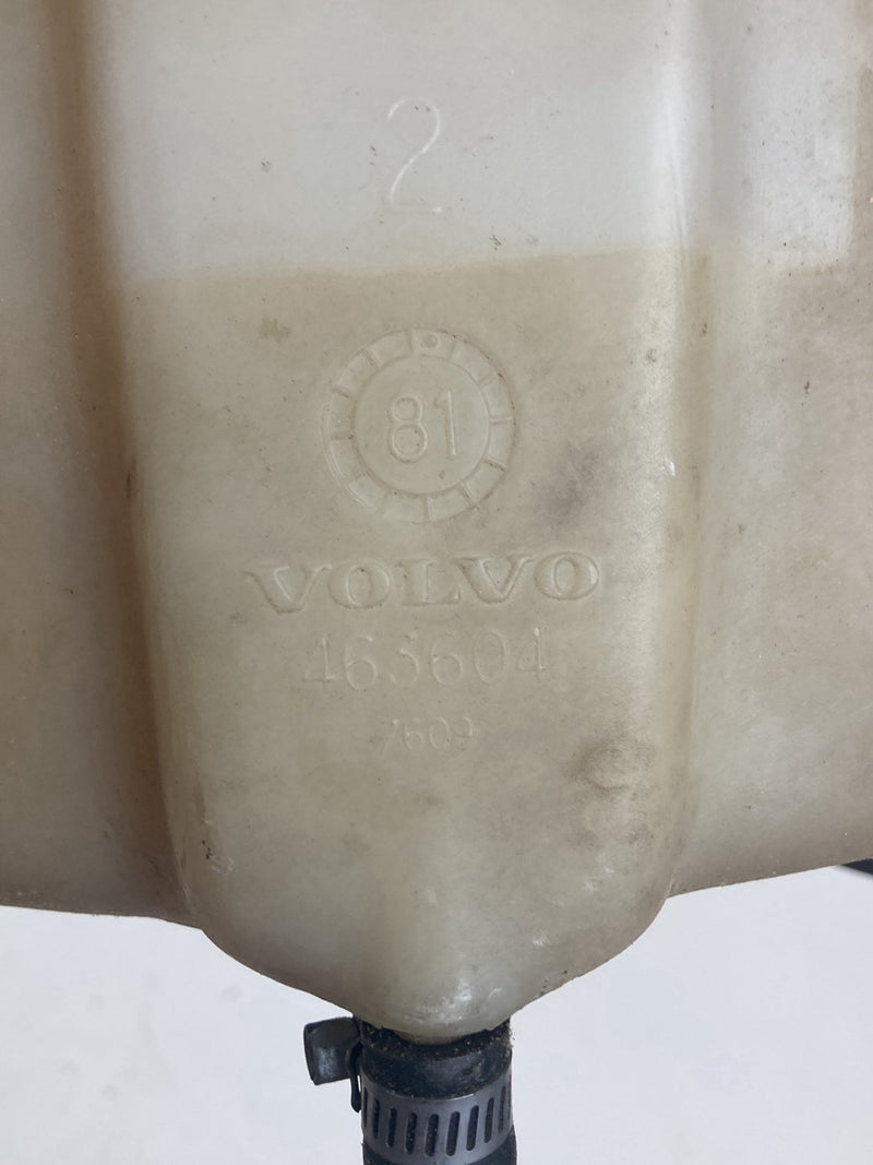 1975-1980 Volvo 240 244 Coolant Overflow Reservoir Tank 463604 OEM #4325M