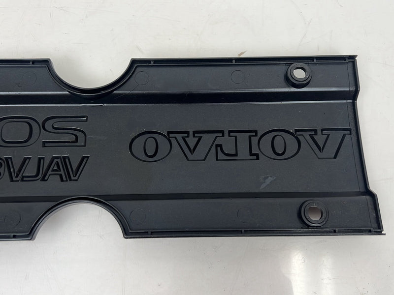 1998-2000 Volvo V70 S70 Ignition Coil Upper Engine Cover Trim 1275186 OEM