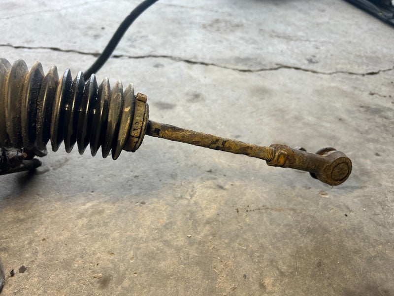 1989-1995 Volvo 740 940 Power Steering Rack & Pinion Assembly ZF OEM #3634EM