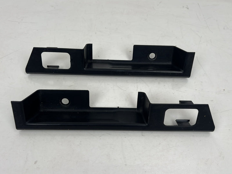 1990-1992 Volvo 740 745 940 Wagon Rear Left & Right Door Handle Surround Trim OEM #5991EM