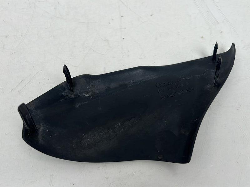 1996-2003 Audi S8 D2 A8 Air Intake Inlet Cover Trim Black 077129044 OEM #6482EM