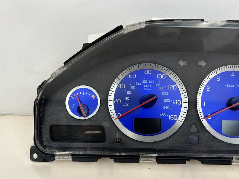 2004-2007 Volvo S60R V70R Instrument Gauge Cluster Speedometer 1092505 OEM #5774EM