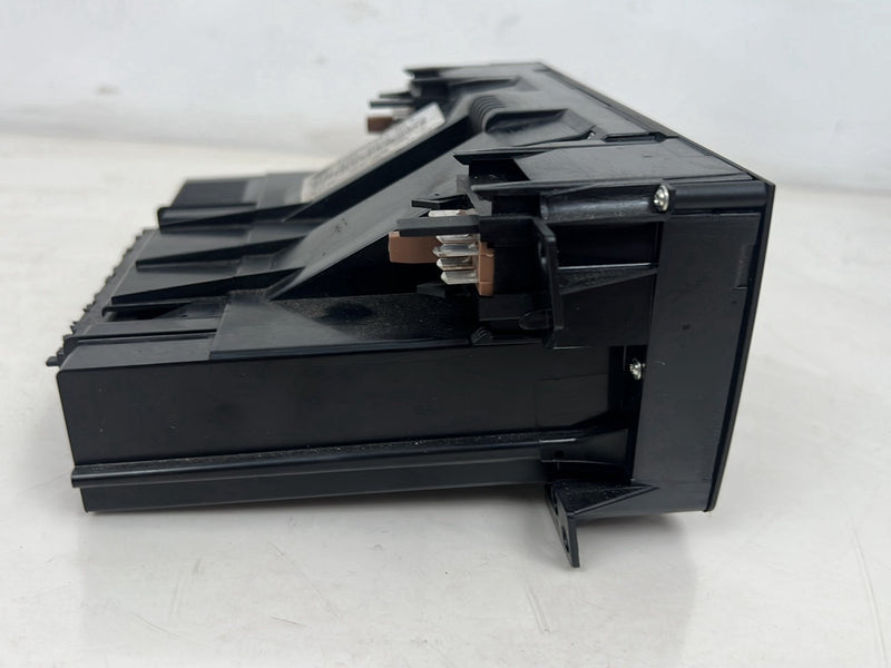 2001-2003 Audi S8 D2 A8 Center Dash HVAC AC Heat Climate Control Switch Panel OEM #6101EM
