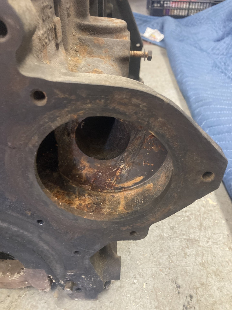 1980 Volvo 244 - Short Block