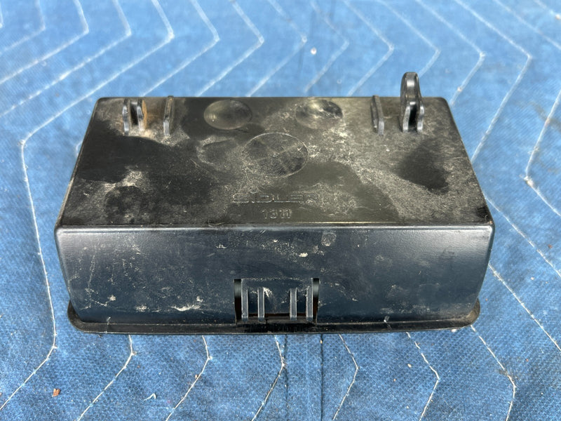 1986-1995 Mercedes 300D W124 Rear Driver Left LH Door Trim Switch OEM #2660EM