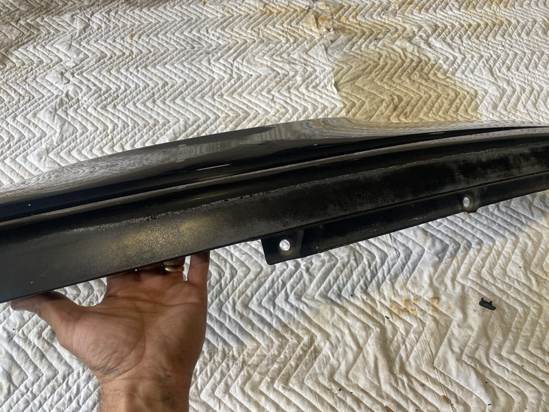 98-00 Volvo V70R V70 S70 Front Left LH Driver Side Fender Black OEM #1579E