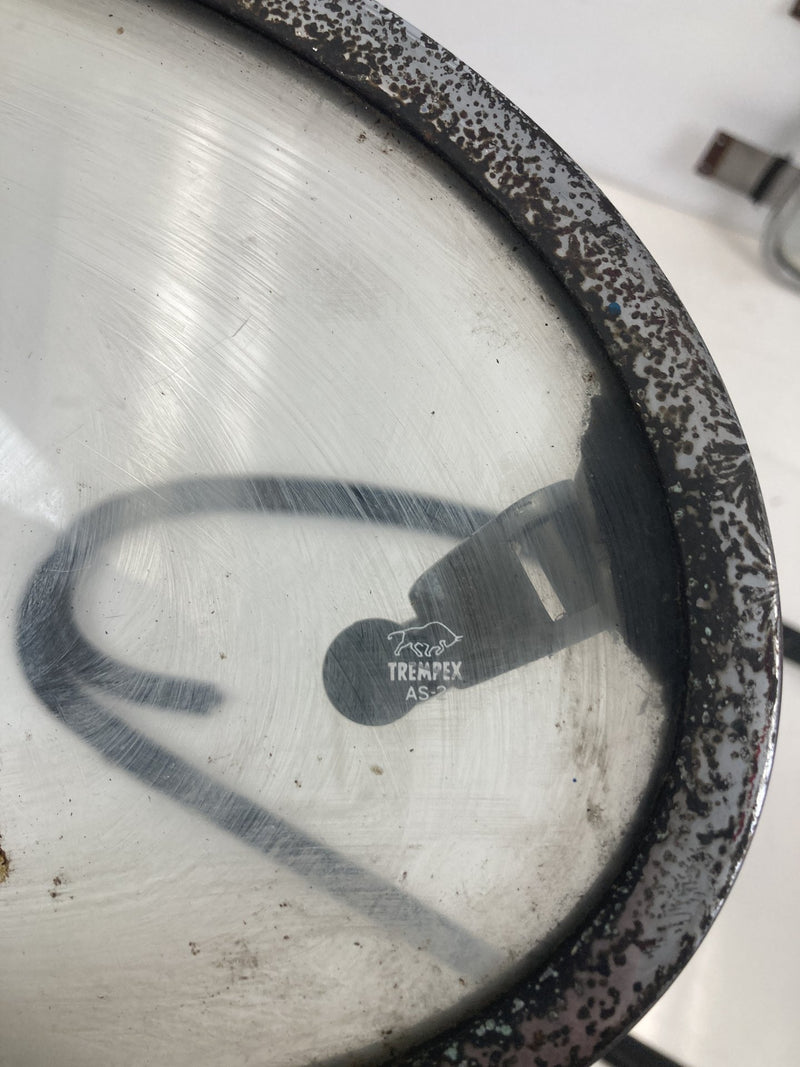 1960 Volvo PV 544 - Rear Quarter Glass Left