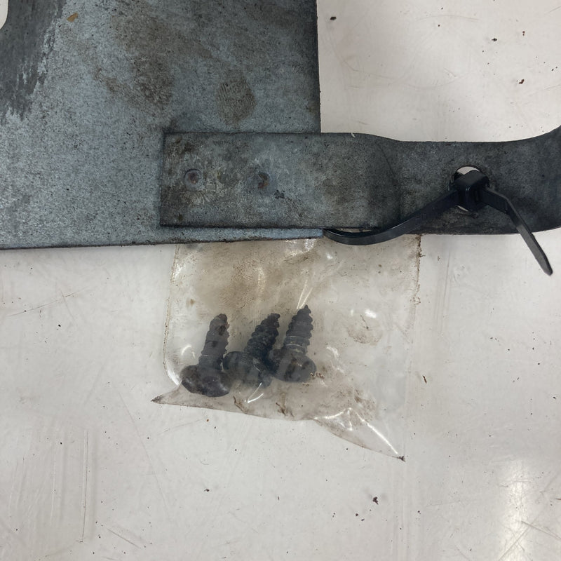 1981-1985 Volvo 240 245 - Washer Reservoir Bracket 1201869