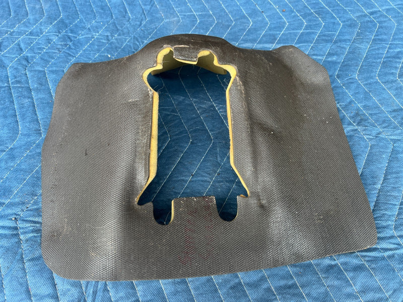 1986-1993 Volvo 240 244 245 Automatic Shifter Insulation Pad Surround OE #4099EM