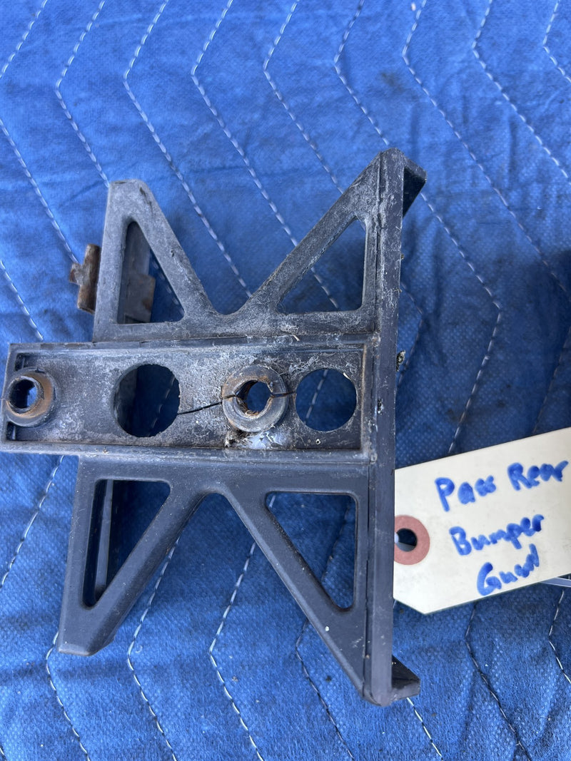1988 Volvo 240 245 - Rear Bumper Brace