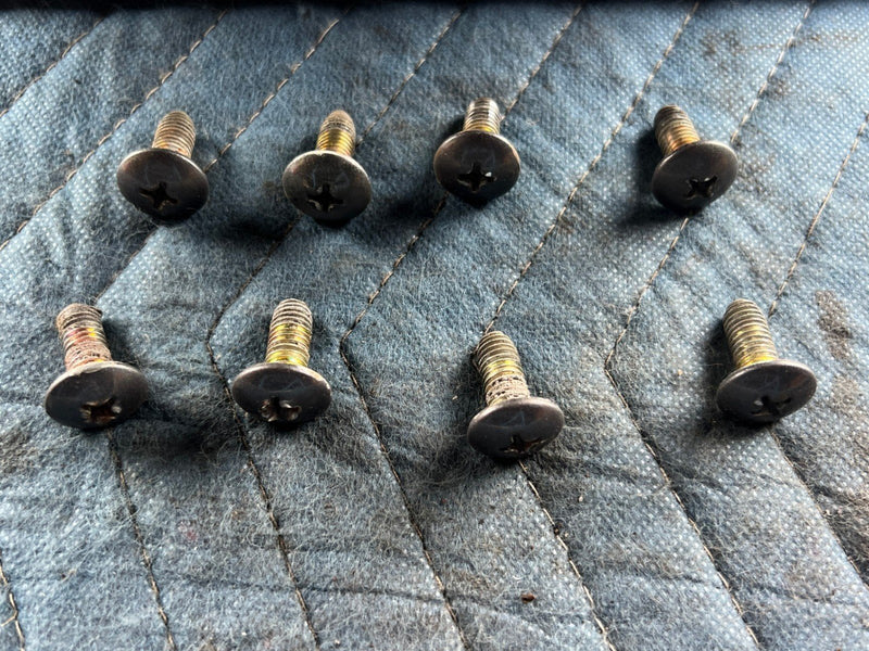 1985-1988 Suzuki Samurai SJ413 Door Hinges Set OEM