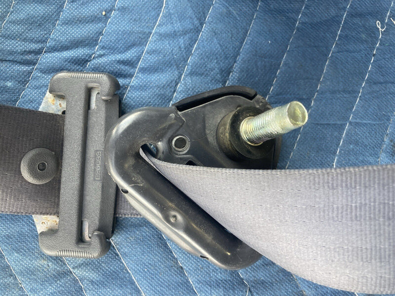 1997-2002 Jeep Wrangler TJ Driver Left Rear Seat Belt Retractor OEM #3215M