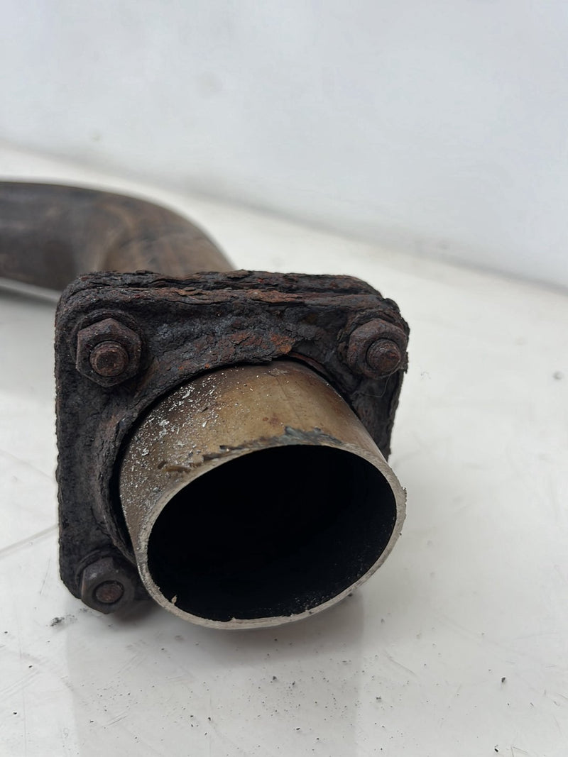 1996-2003 Audi S8 D2 A8 V8 Exhaust Down Pipe Pair OEM #6463EM