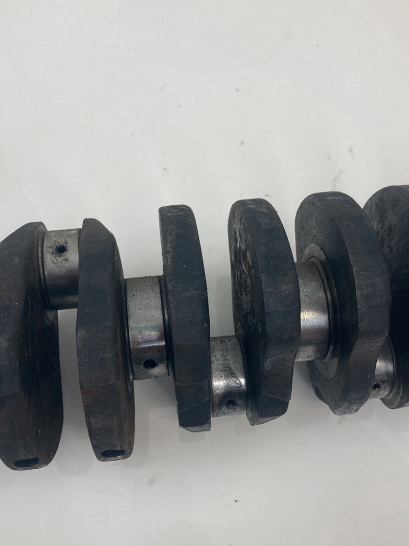 1975-1980 Volvo 244 Crankshaft D24 Diesel VW D24 2.4L 1454E OEM #4318M