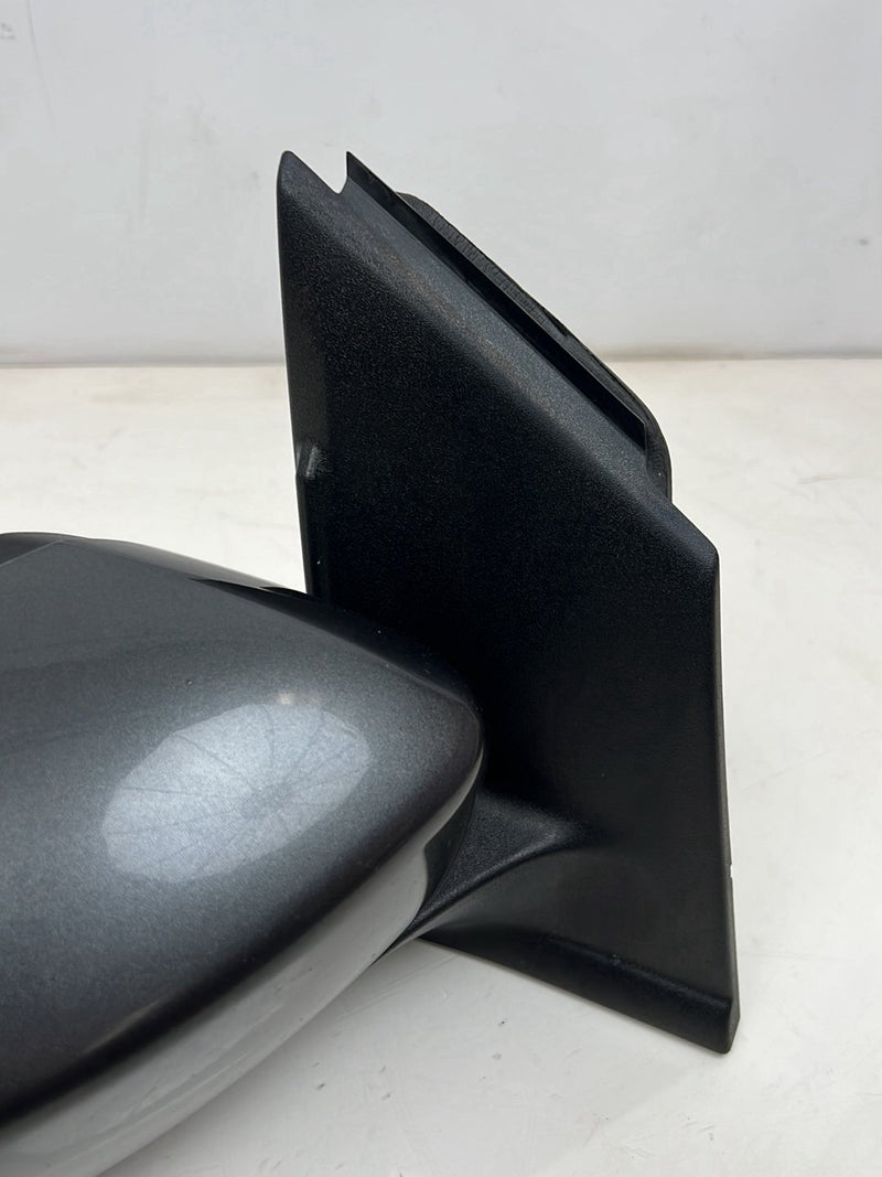 2017-2019 Ford Escape Right Door Mirror Assembly Magnetic Gray OEM #5487EM