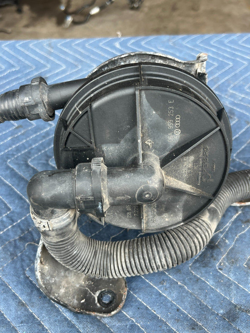 2005-2011 Audi A6 Secondary Air Injection Smog Pump 06A959253E OEM #3484EM