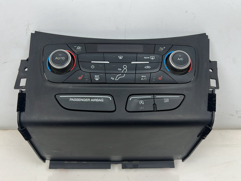 2013-2019 Ford Escape HVAC Heat A/C Climate Control Switch Dash Panel OE #5456EM