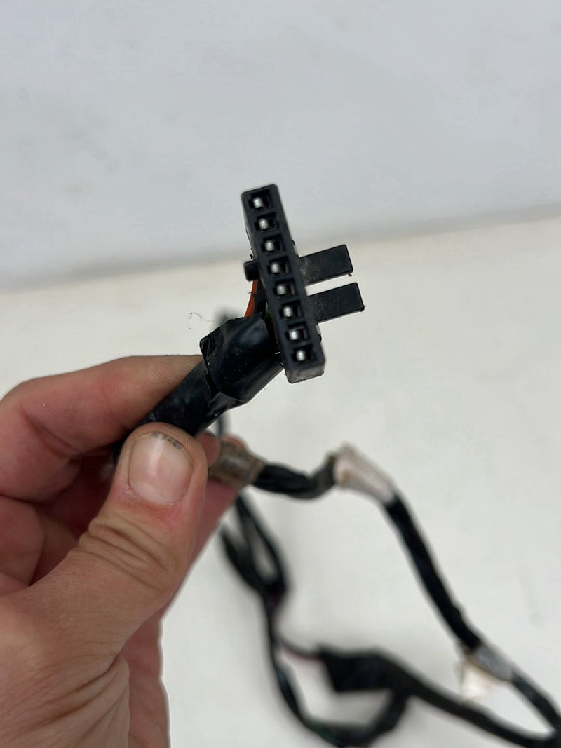 1995-1998 Chevrolet GMC C/K Driver Left Door Wiring Harness OEM