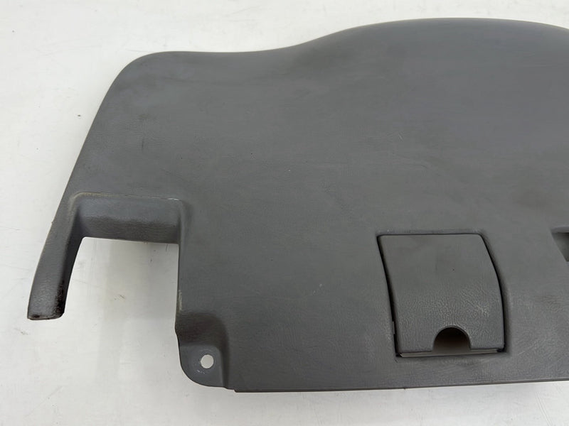 1993-2000 Ford Ranger Dash Driver Left Knee Bolster Kick Panel Trim Gray OEM #6013EM