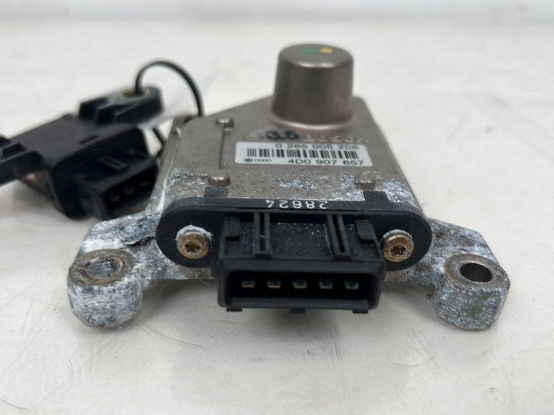1996-2003 Audi S8 D2 A8 YAW Rate Acceleration Suspension Sensor OEM #6533EM