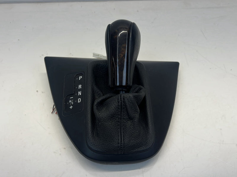 2006 BMW X5 E53 - Shift Boot