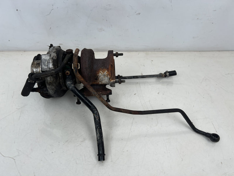 1998-2000 Volvo S70 V70 XC Engine Turbocharger Turbo Assembly OEM #6845EM