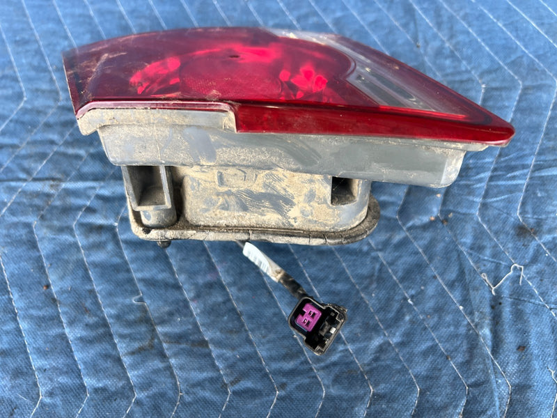 2012-2015 Chevy Cruze LH Driver Side Tail Light Inner 0042124 OEM #2254CN