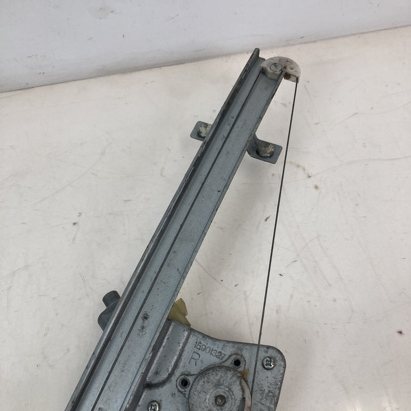 2007-2013 Chevrolet Silverado 1500 Rear Right Window Regulator OEM #5577M