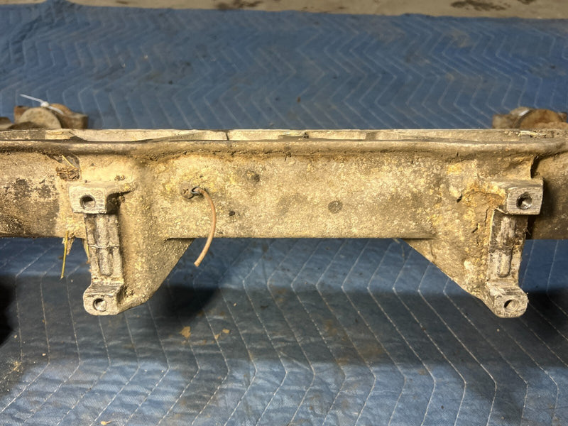 1983-1985 Porsche 944 Front Subframe Engine Cradle Crossmember Carrier OE#2506EM