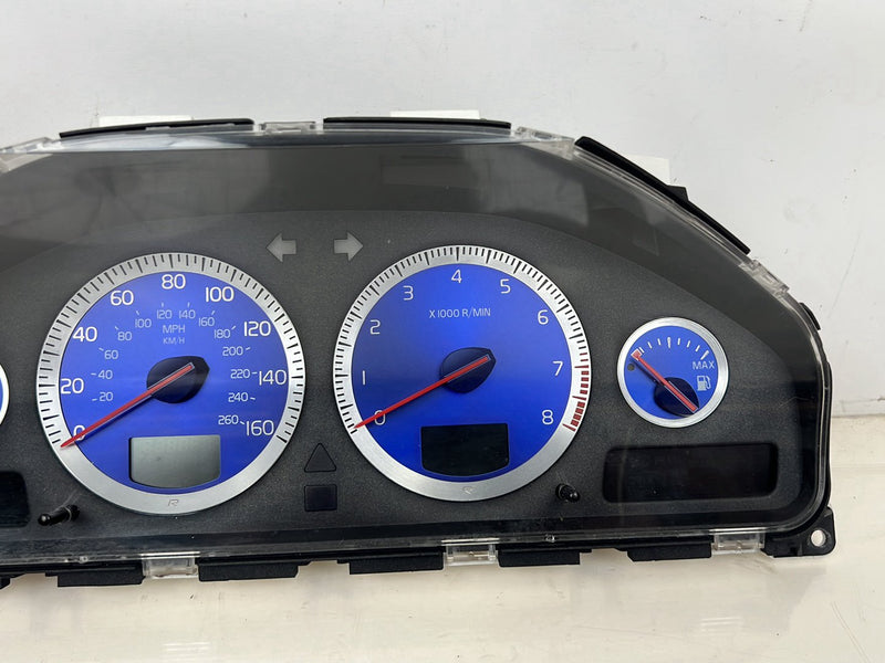 2004-2007 Volvo S60R V70R Instrument Gauge Cluster Speedometer 1092505 OEM #5774EM