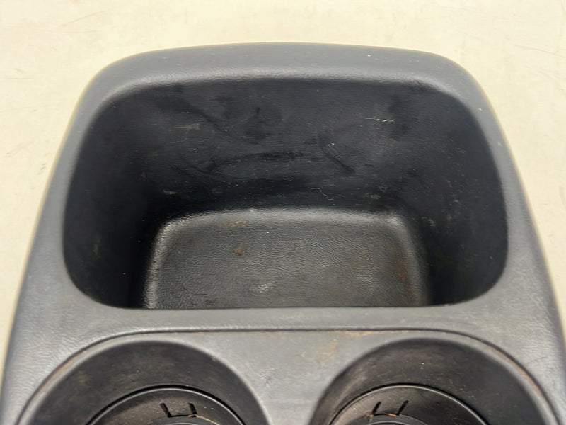 1993-2000 Ford Ranger Front Center Console Cup Holder Gray F37A-10045A06-AAW OEM #6008EM