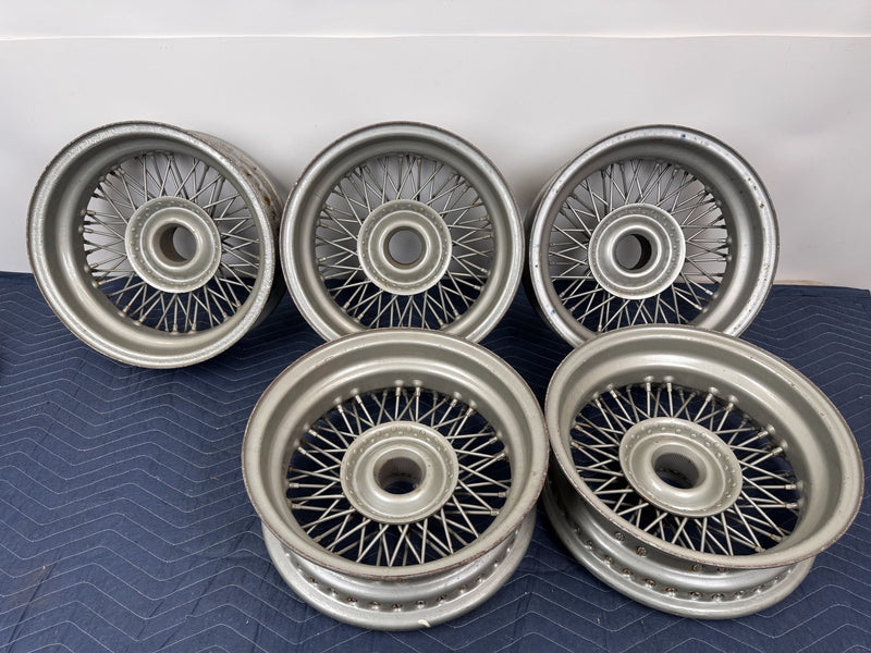 1959 Austin-Healey Sprite - Wheel Set