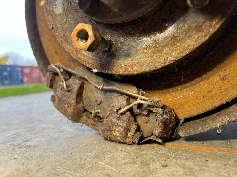 1985-1988 Suzuki Samurai SJ413 Front Differential Assembly OEM