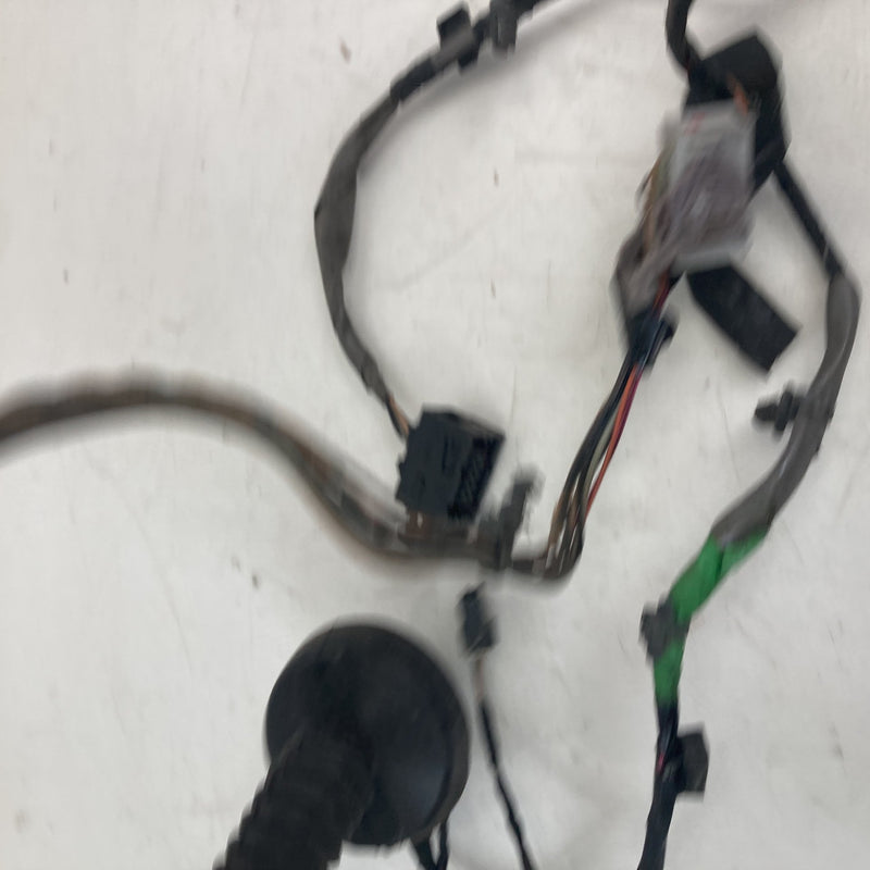 2007-2013 Chevy Silverado GMT900 Front Left Door Wiring Harness 13590037 #5592M