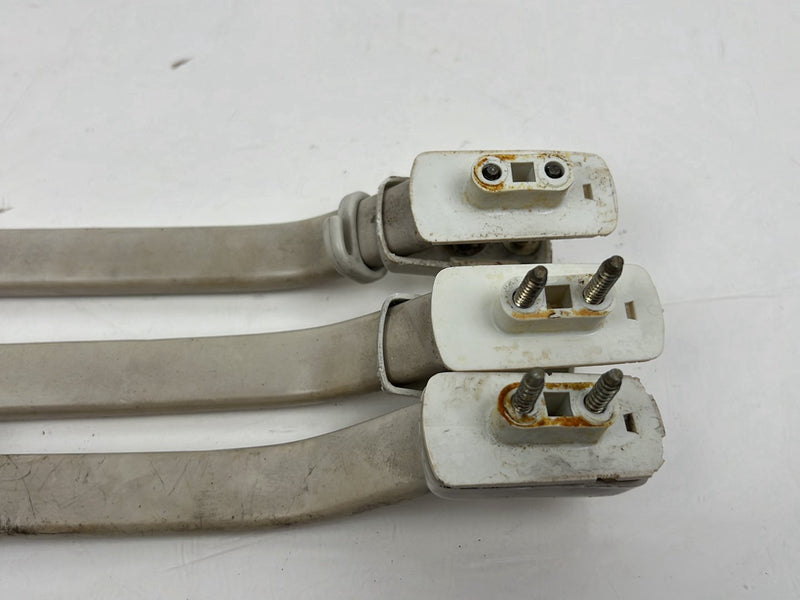 1975-1980 Volvo 244 240 Overhead Interior Grab Handle Set of 3 OEM #5344EM