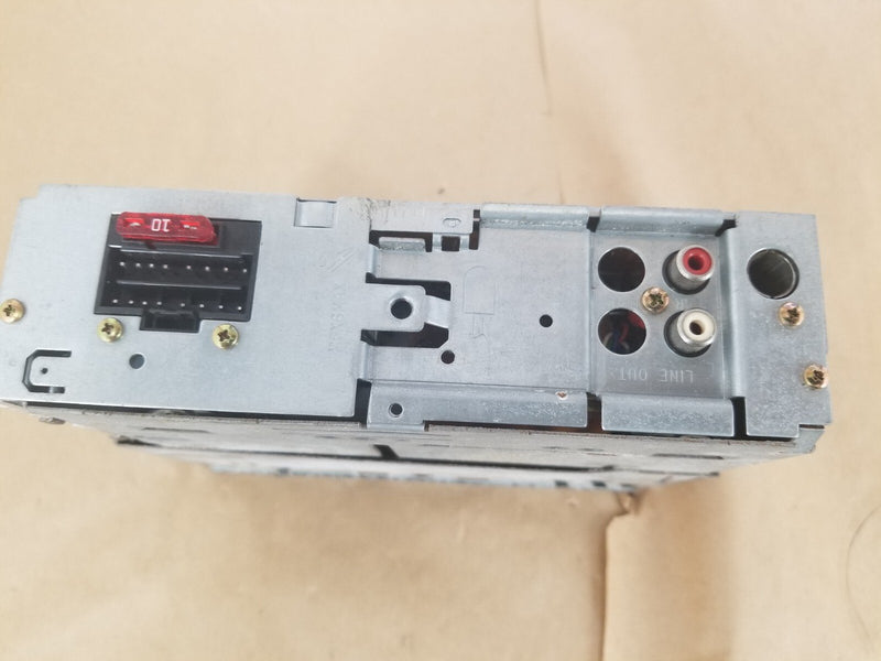 1984-93 BMW E30 318i 325i Radio Stereo JVC KS-F150 Cassette Head Unit OEM #CN568
