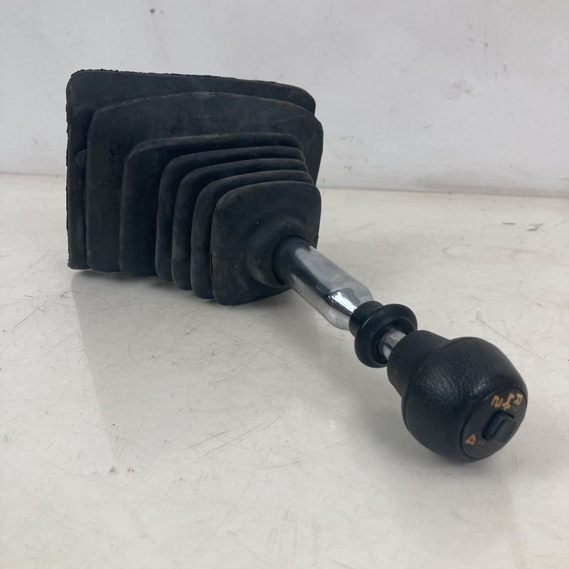 1981-1985 Volvo 240 245 Manual Shifter Assembly w/ Overdrive M46 OEM